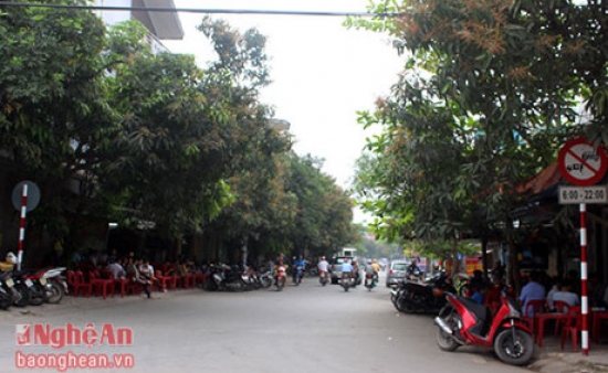 Đại lý vé máy bay đường Thái Phiên TP Vinh, Nghệ An