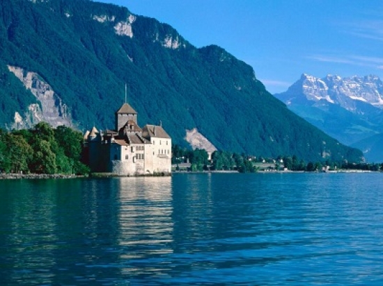Vé máy bay Hà Nội đi Geneva