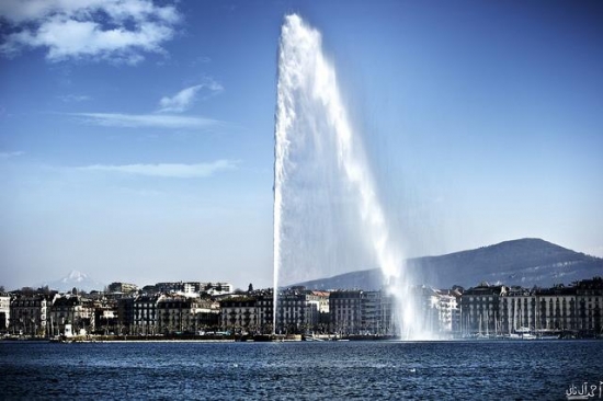 Vé máy bay Sài Gòn đi Geneva