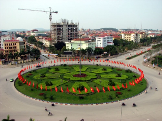 Đại lý vé máy bay tại huyện Gia Bình