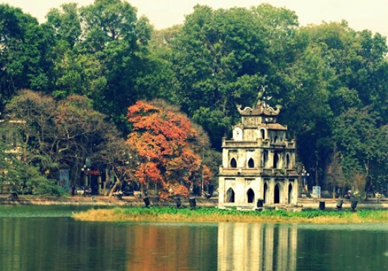  Đặt mua vé máy bay đi Hà Nội giá rẻ nhất của các hãng hàng không