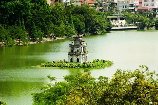 Vé máy bay Đà Nẵng Hà Nội giá rẻ