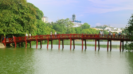 Vé máy bay Sài Gòn Hà Nội khứ hồi giá rẻ