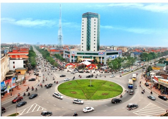 Phòng bán vé máy bay Vietjet Air tại Hà Tĩnh