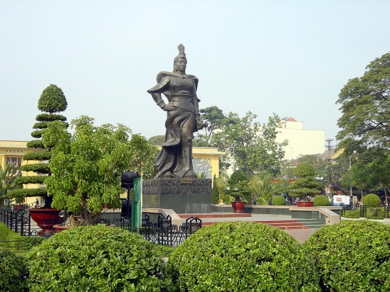 Vé máy bay đi Hải Phòng giá rẻ