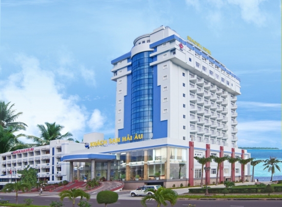 Khách sạn ở Quy Nhơn
