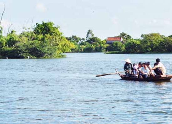Đại lý vé máy bay tại Huyện Kim Thành