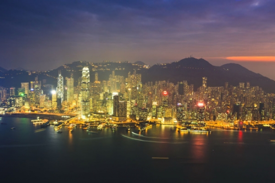 Đại lý bán vé máy bay đi Hong Kong tại Quận Thủ Đức