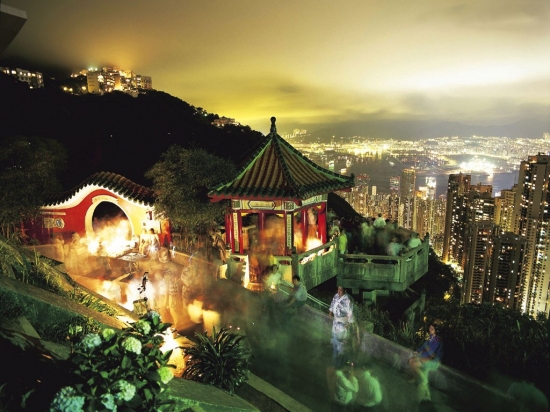 Đại lý bán vé máy bay đi Hong Kong tại Quận 8