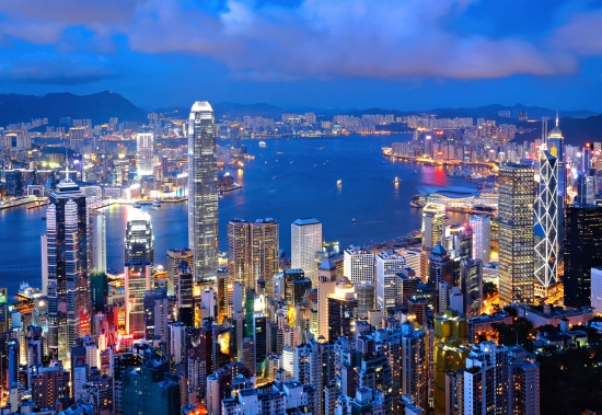 Đại lý bán vé máy bay đi Hong Kong tại Quận 4