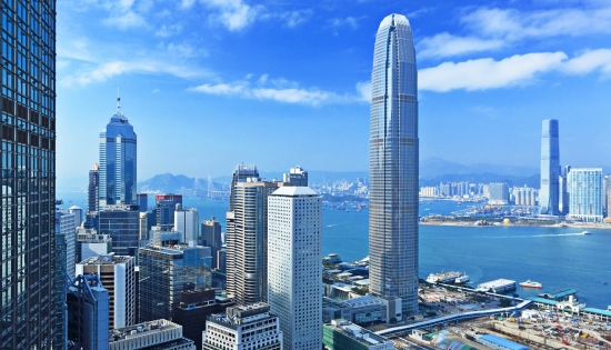 Đại lý bán vé máy bay đi Hong Kong tại Quận 5