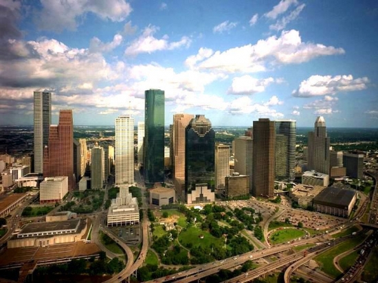 Vé máy bay Sài Gòn đi Houston