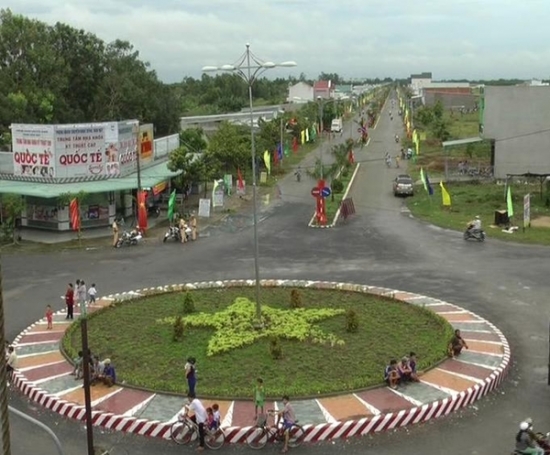 Đại lý vé máy bay tại huyện Tháp Mười