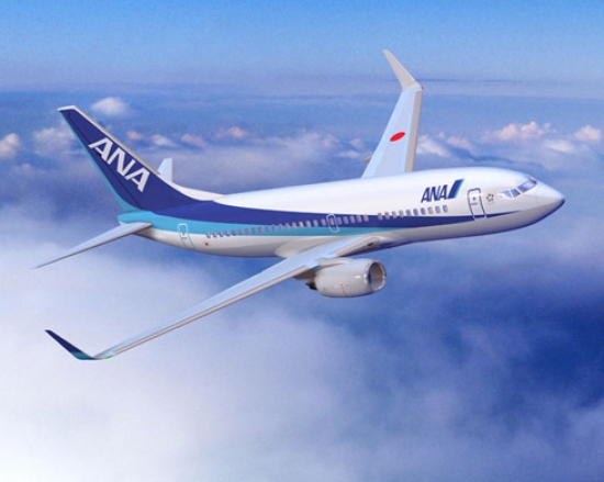 Hàng hàng không All Nippon Airways