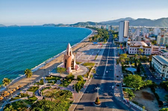 Phòng bán vé máy bay Vietnam Airlines tại Khánh Hòa