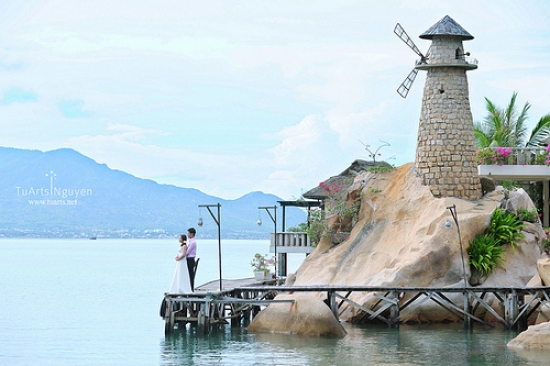 Vé máy bay Sài Gòn Nha Trang khứ hồi giá rẻ