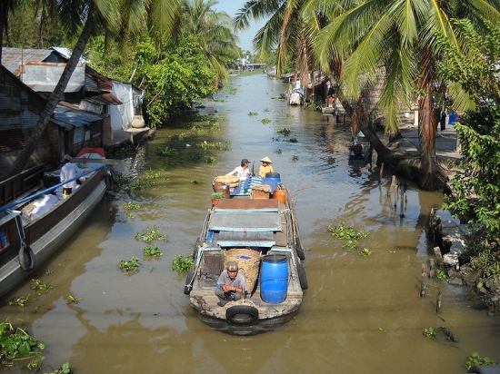 Phòng bán vé máy bay Vietnam Airlines tại Kiên Giang
