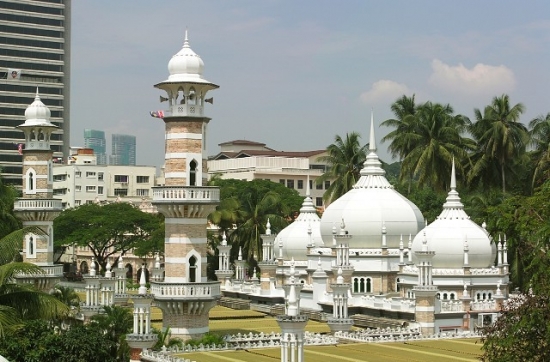Vé máy bay Hà Nội đi Kuala Lumpur