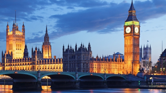 Vé máy bay đi London