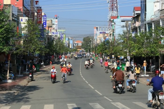 Phòng bán vé máy bay Vietjet Air tại Long An