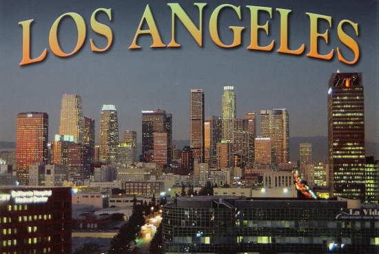 Vé máy bay Sài Gòn đi Los Angeles