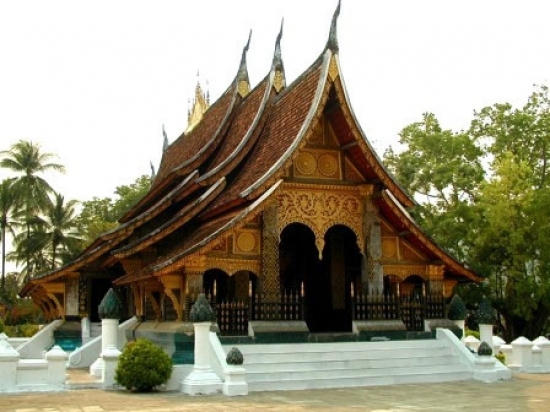 Vé máy bay đi Luang Prabang