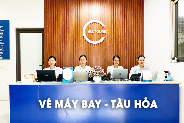 Đại lý vé máy bay tại Thành Phố Long Xuyên
