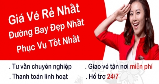 Đại lý vé máy bay tại huyện Xín Mần