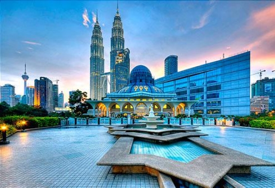 Đại lý bán vé máy bay đi Malaysia tại quận Hà Đông