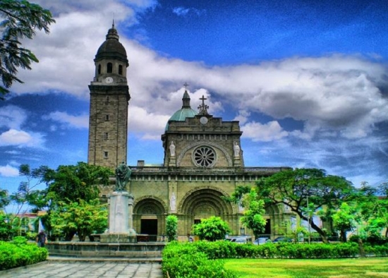 Vé máy bay Hà Nội đi Manila