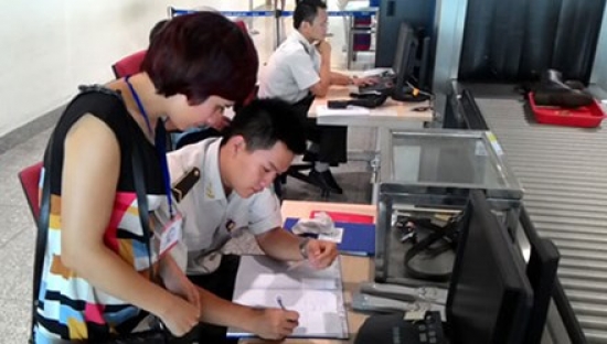 Mất cắp tại sân bay: Nhân viên hàng không phải 'khai báo' tài sản