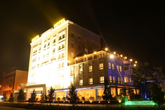 Khách sạn ở Cần Thơ