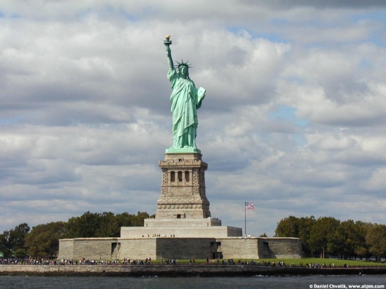 Vé máy bay Hà Nội đi Newyork