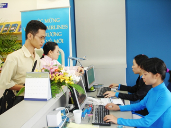 Vé máy bay Nha Trang Hải Phòng