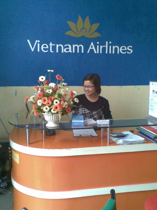 Vé máy bay Đà Lạt Vinh