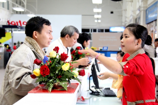  Vé máy báy Nha Trang Sài Gòn Vietnam Airlines