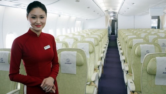  Vé máy báy Đà Nẵng đi Sài Gòn của Vietnam Airlines
