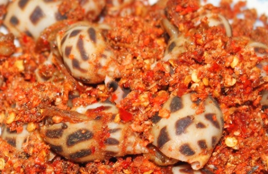 Các quán ốc ngon nức tiếng tại Sài Gòn