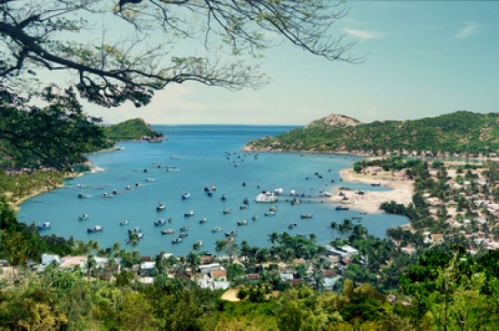 Phòng bán vé máy bay tại Ninh Thuận