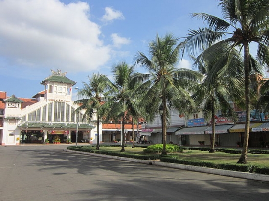 Đại lý vé máy bay tại Quận Ninh Kiều