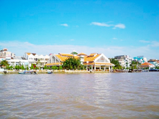 Đại lý vé máy bay tại Quận Ô Môn