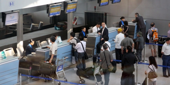 Kinh nghiệm đặt vé máy bay Sài Gòn đi Osaka