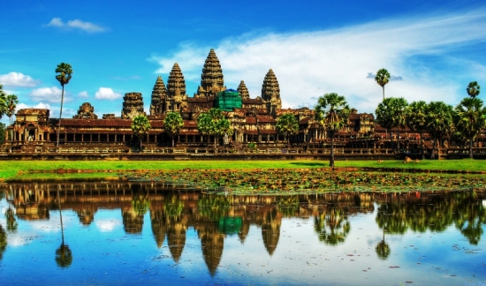 Vé máy bay Hà Nội đi Phnom Penh