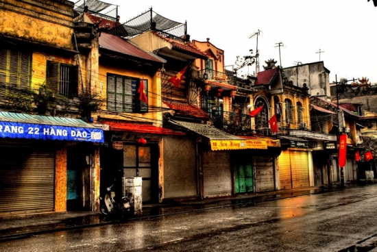  Phương tiện đi lại ở Hà Nội