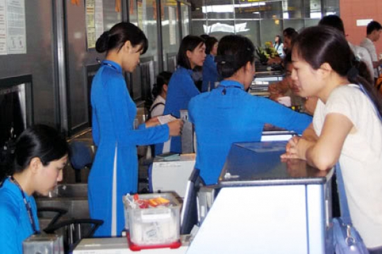 Kinh nghiệm mua vé máy bay tại Thanh Hóa