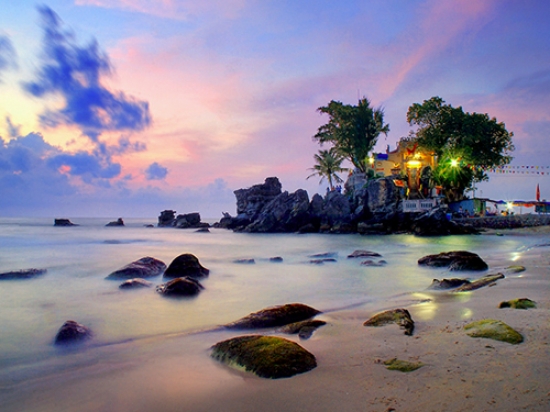 Vé máy bay Vinh Phú Quốc