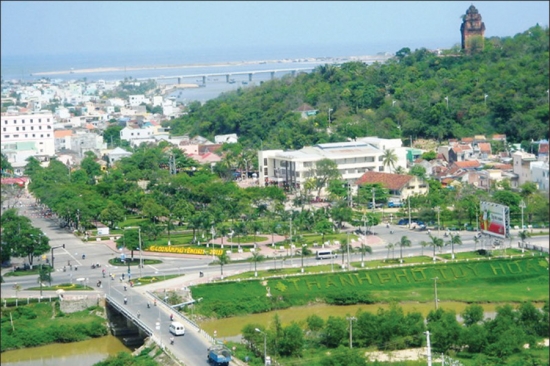 Phòng bán vé máy bay Jetstar tại Phú Yên