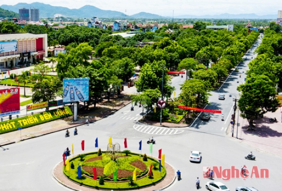 Đại lý vé máy bay phường Lê Mao TP Vinh, Nghệ An