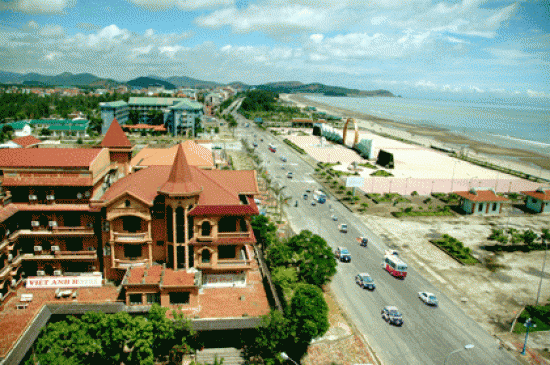 Đại lý vé máy bay Phường Nghi Hải Thị Xã Cửa Lò, Nghệ An