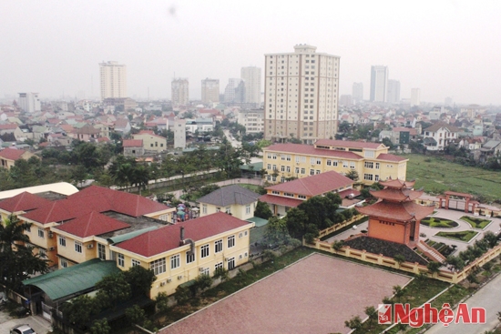 Đại lý vé máy bay phường Lê Lợi TP Vinh, Nghệ An